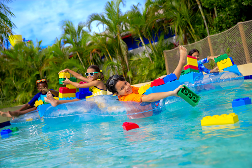 Legoland water park