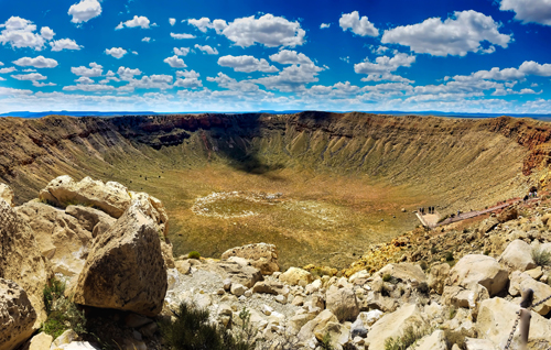 Meteor Crater