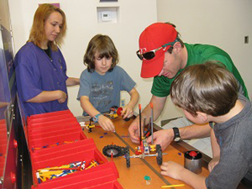Palm Springs Children's Discovery Museum