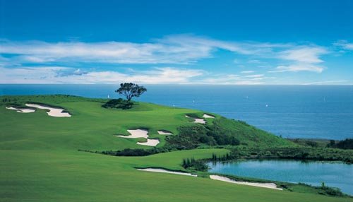 Pelican Hill Golf Course