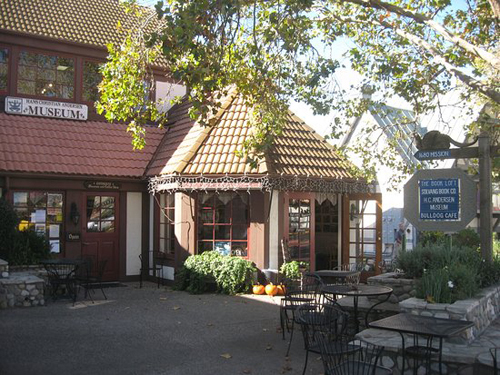 Solvang Hans Christian Andersen Museum