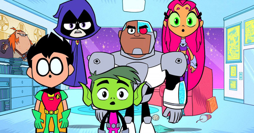Teen Titans Go