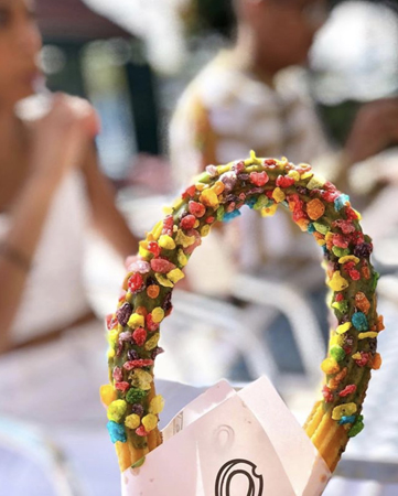 The Loop Handcrafted Churros