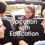 Vacation with Education Slideshow