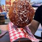 Deep Fried Pineapple