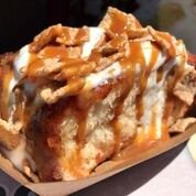 OC Crunch Cinnamon Roll