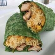 Ramen Burrito