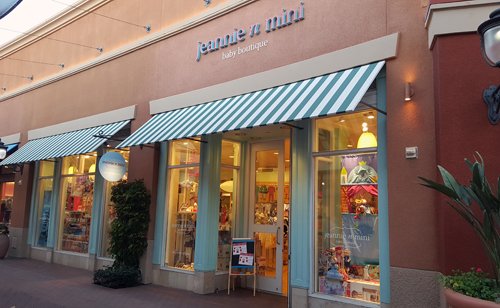 Jeannie N Mini store front