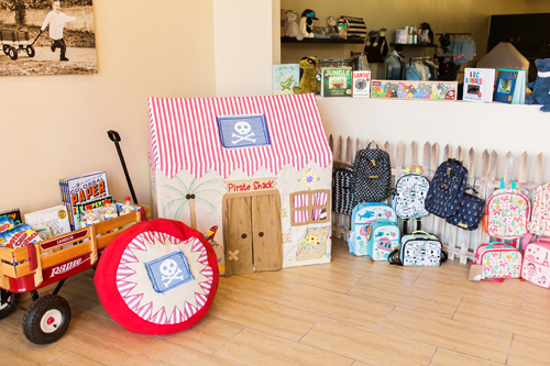 Le Petite Chenille store interior