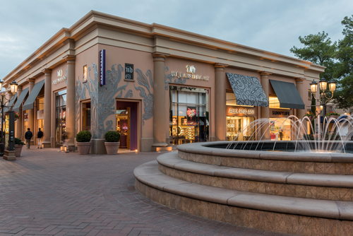 Peek Clothing at Fashion Island