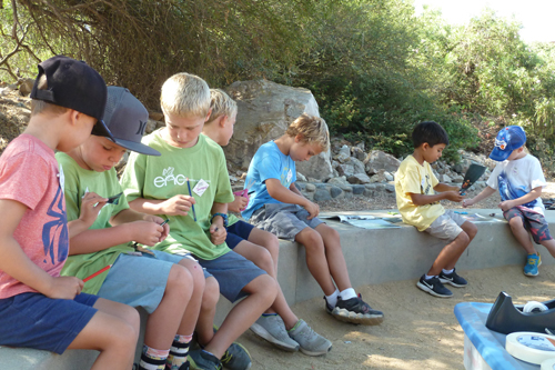 Environmental Nature center