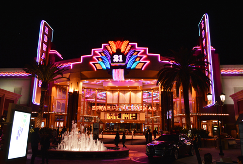 Irvine Spectrum Center