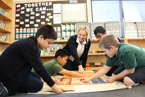 Ivy Crest Montessori