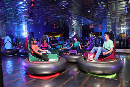 John's Incredible Pizza