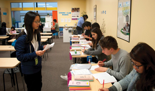 Kumon Learning Center