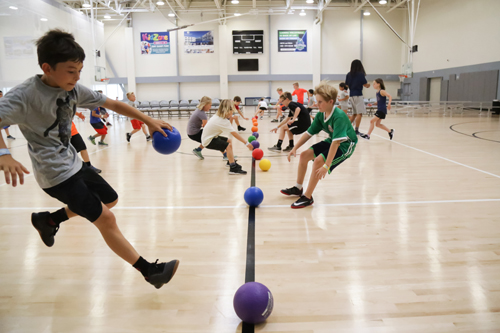 Ladera Sports Center