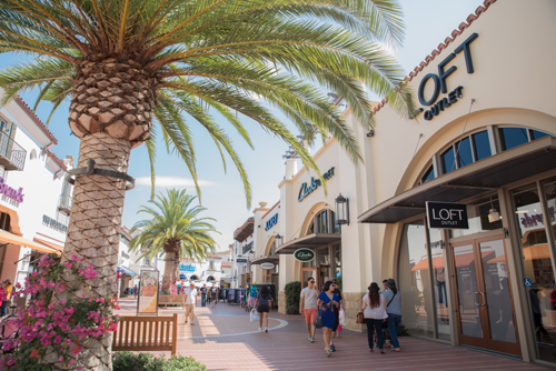 Outlets at San Clemente