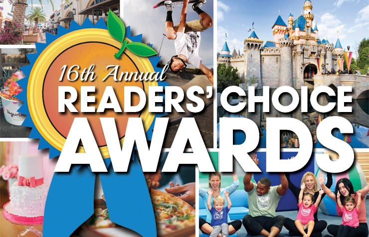 Readers Choice Awards 2018 Opening Image