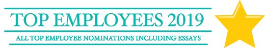 Top Employee 2019 Link