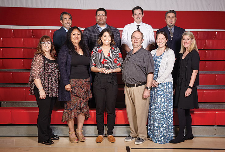 Top Teachers 2019 - Group Photo
