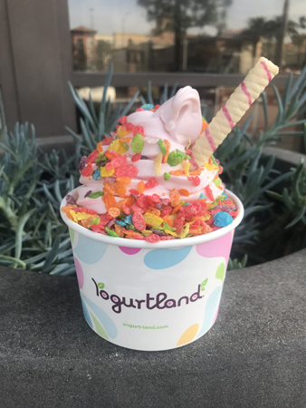 Yogurtland