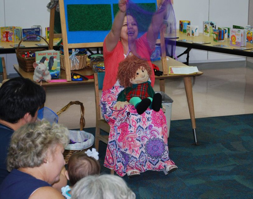 Yorba Linda Story Time