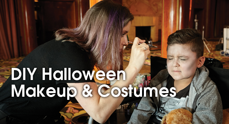 Makeup Artist For Halloween & Special Events