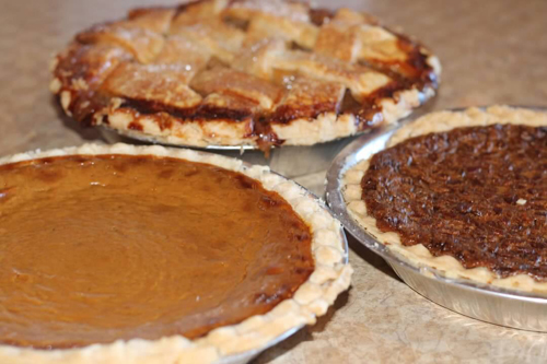 Gourmet Pie and Cafe