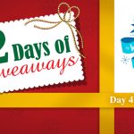 12 Days of Giveaways - Day 04