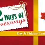 12 Days of Giveaways - Day 05