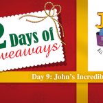 12 Days of Giveaways - Day 09