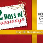 12 Days of Giveaways - Day 10