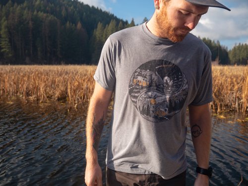 American Backcountry T-Shirt