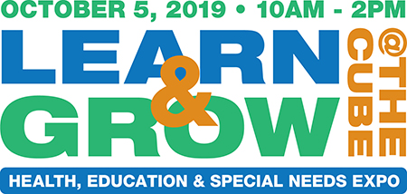 Learn & Grow 2019 Logo