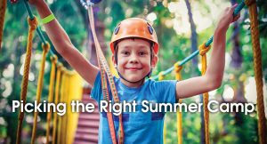 Picking the Right Summer Camp Slideshow