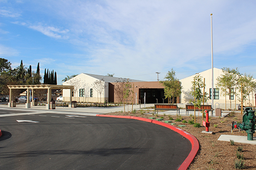 Braille Institute Anaheim