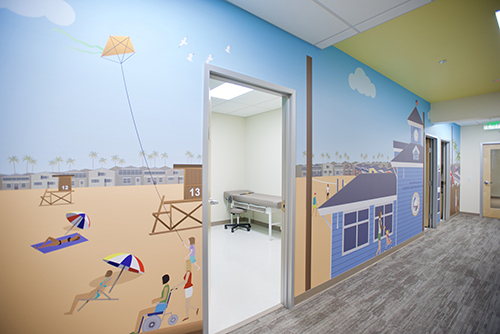 Hoag Medical Pediatrics Newport Office