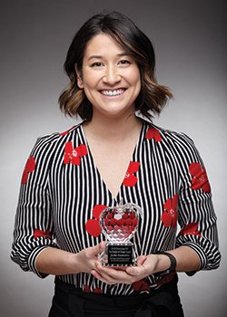 2019 Top Teacher Jackie Leimkuhler