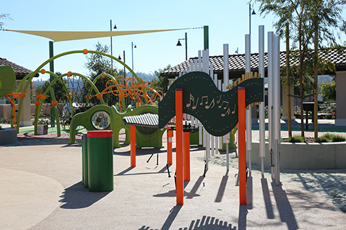 Los Olivos Community Park