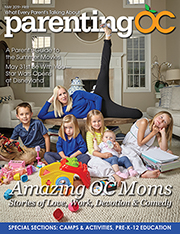 Parenting OC May 2019 Cover - Archive
