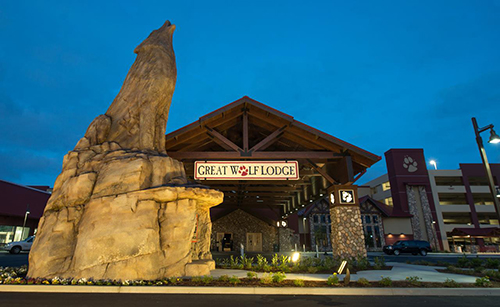 Great Wolf Lodge