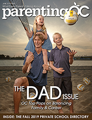 Parenting OC June 2019 Cover - Archive