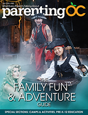 Parenting OC July 2019 Cover - Archive