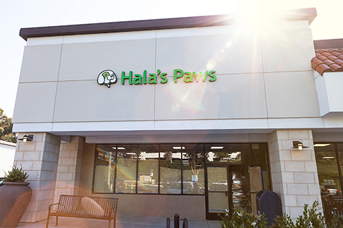 Halas Paws