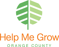 Help Me Grow OC Logo