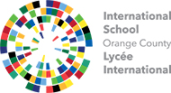 International School of OC Logo