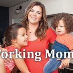 7 Working Moms Slideshow