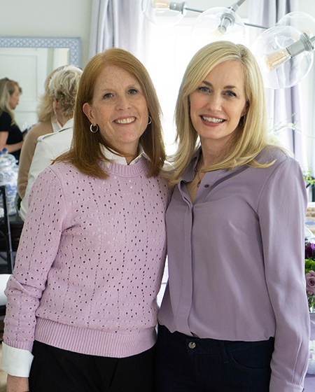 Christine Bren & Sarah Butler