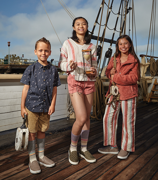 Parenting OC August 2019 Bubble-Dash Cover Photo