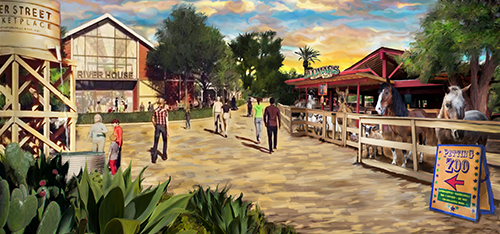 ZOOMARS River Street Marketplace